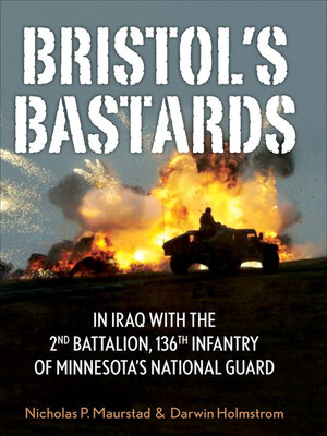 cover image of Bristol's Bastards